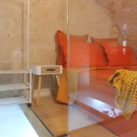 Alojamento de Acomodação e Pequeno-almoço Corte Di Lorenzo A Vecchia 4*