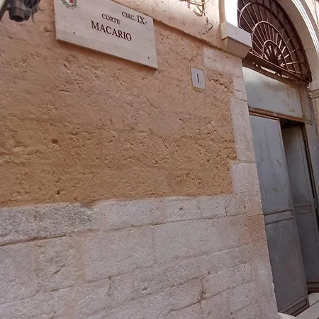 Alojamento de Acomodação e Pequeno-almoço Corte Di Lorenzo A Vecchia