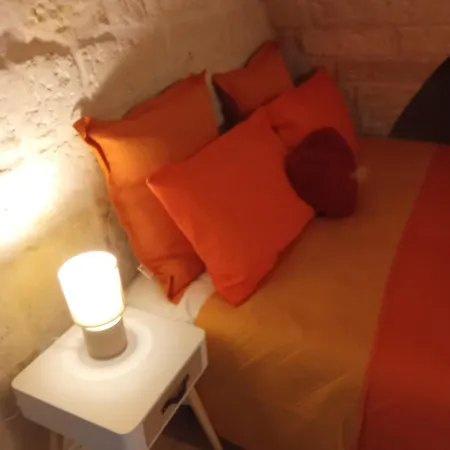 Corte Di Lorenzo A Vecchia 3* Μπάρι