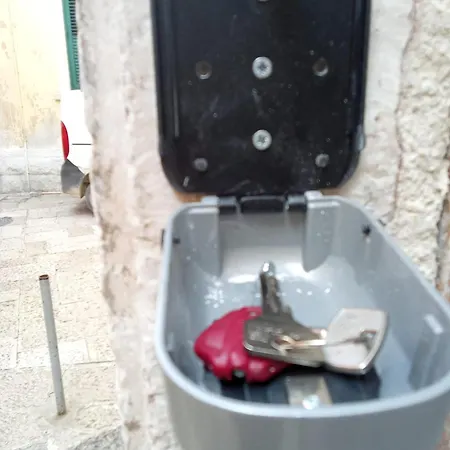 Corte Di Lorenzo A Vecchia Alojamento de Acomodação e Pequeno-almoço