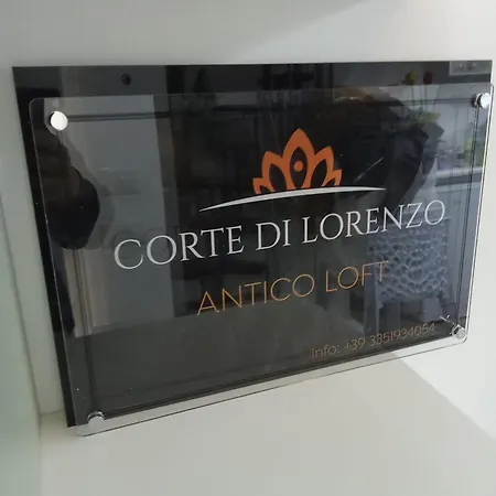 فندق مبيت وإفطار Corte Di Lorenzo A Vecchia باري
