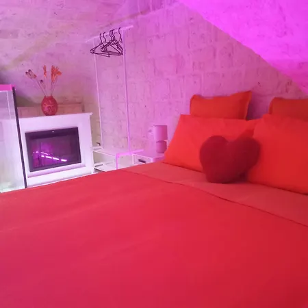 Corte Di Lorenzo A Vecchia Bed and Breakfast 3*