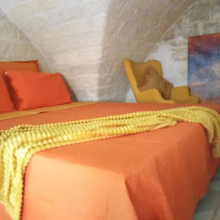 Corte Di Lorenzo A Vecchia Bari