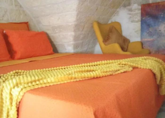 Corte Di Lorenzo A Vecchia Bari