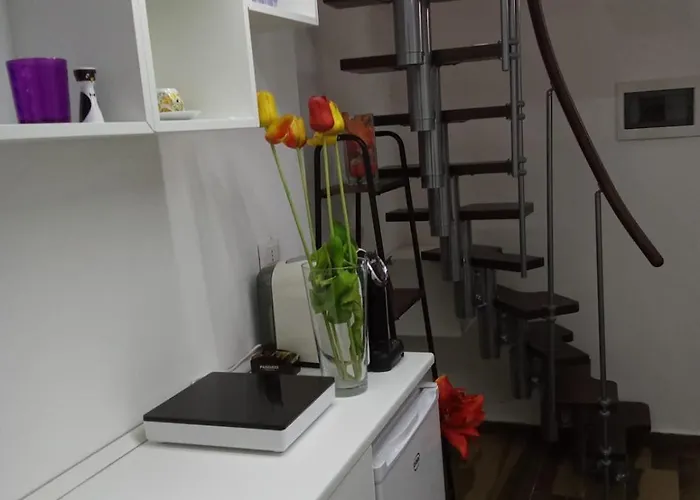 Alojamento de Acomodação e Pequeno-almoço Corte Di Lorenzo A Vecchia 4*