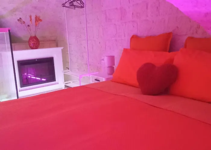 Corte Di Lorenzo A Vecchia Alojamento de Acomodação e Pequeno-almoço 4*