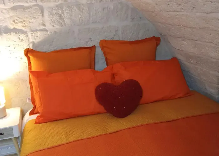 Alojamento de Acomodação e Pequeno-almoço Corte Di Lorenzo A Vecchia